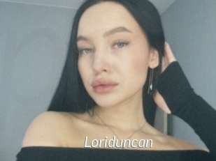 Loriduncan