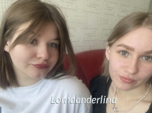 Lornaanderlina