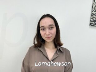 Lornahewson