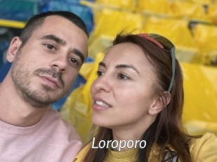 Loroporo