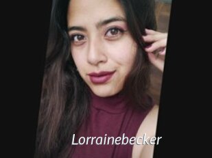 Lorrainebecker