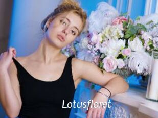 Lotusfloret