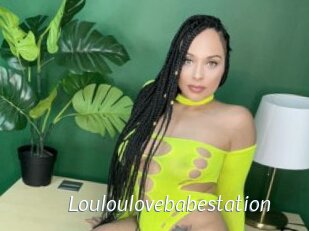 Louloulovebabestation
