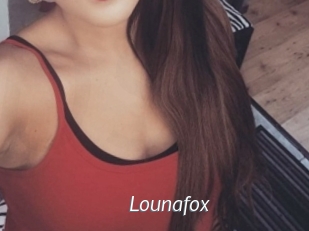 lounafox Porn Star