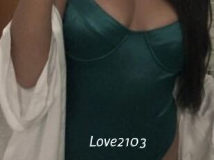 Love2103