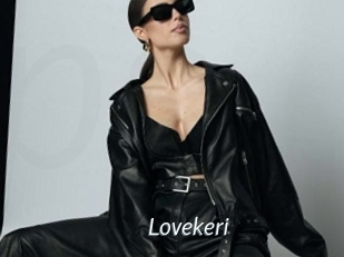Lovekeri