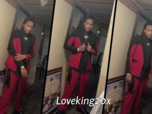 Loveking20x