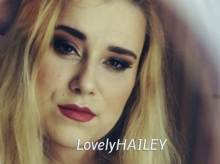 lovelyHAILEY Porn Star
