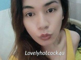 Lovelyhotcock4u