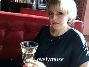 lovelymuse Porn Star