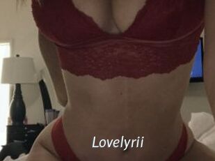 Lovelyrii