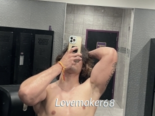 lovemaker68 Porn Star