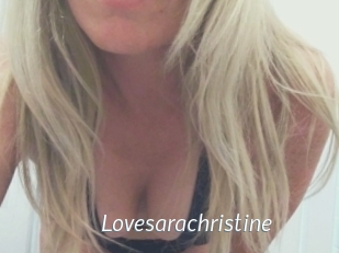 Lovesarachristine