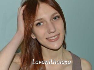 Lovewithalexa
