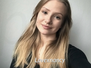 Lovexnancy