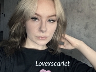 Lovexscarlet
