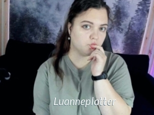Luanneplatter