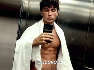 Lucavalen