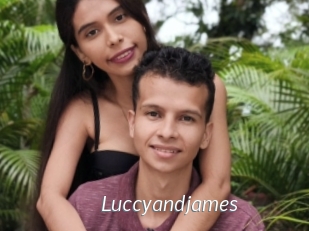 Luccyandjames