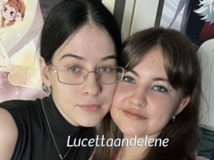 Lucettaandelene