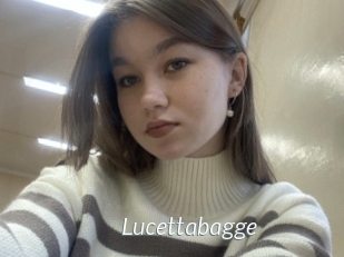 Lucettabagge