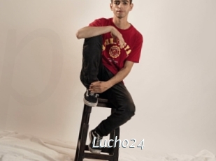 lucho24 Porn Star