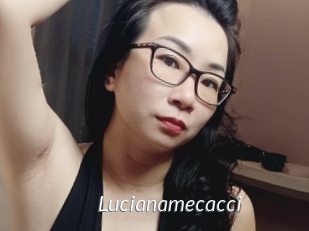 lucianamecacci Porn Star