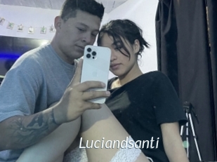 luciandsanti Porn Star
