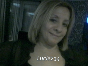 lucie234 Porn Star