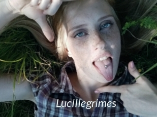 Lucillegrimes