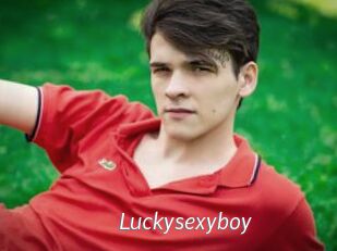 Luckysexyboy