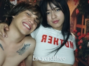 lucyandtheo Porn Star