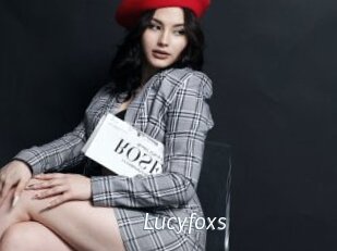 lucyfoxs Porn Star