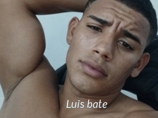 luis_bate Porn Star