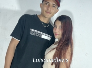 Luisaandlevis
