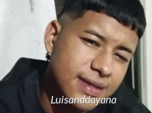 Luisanddayana