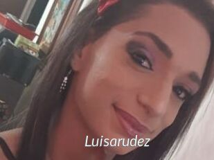 Luisarudez