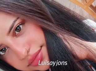Luisayjons