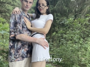 luisetony Porn Star