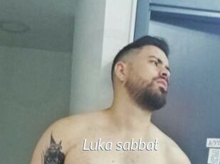 Luka_sabbat