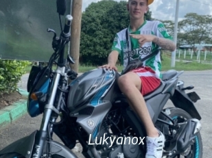 Lukyanox