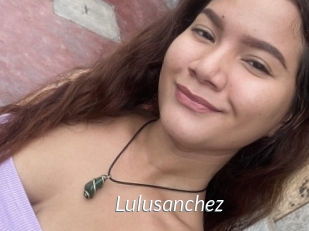 Lulusanchez