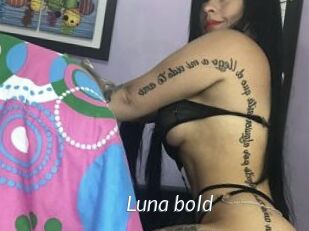 luna_bold Porn Star