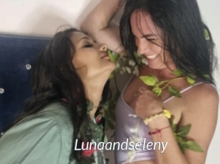 lunaandseleny Porn Star