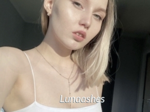 Lunaashes