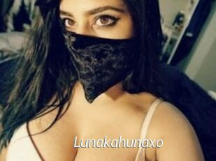 Lunakahunaxo