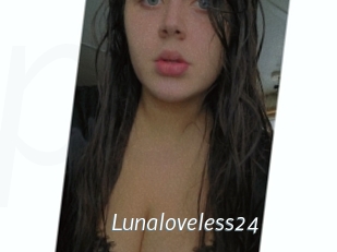 lunaloveless24 Porn Star