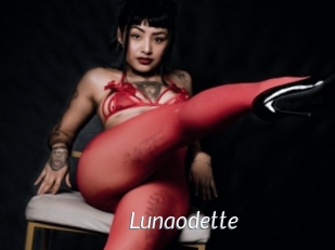 lunaodette Porn Star