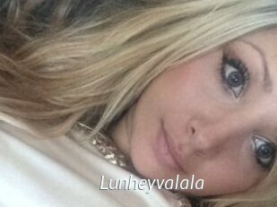 Lunheyvalala