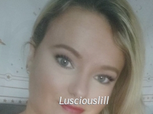Lusciouslill